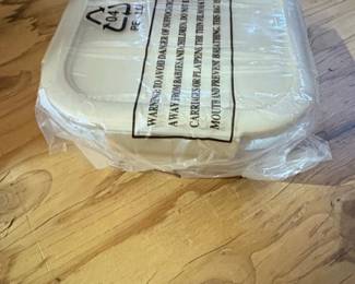 Plastic Storage Container with Lid