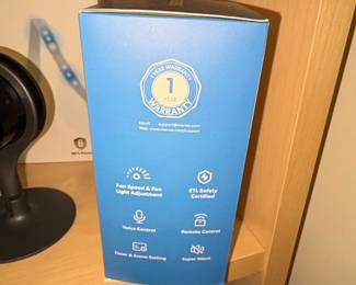 Meross Smart WiFi Fan Control MFC second image