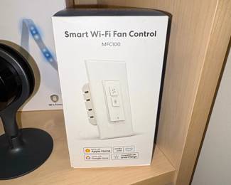 Meross Smart WiFi Fan Control MFC