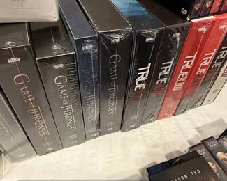 Assorted Television Series and Film Collections second image