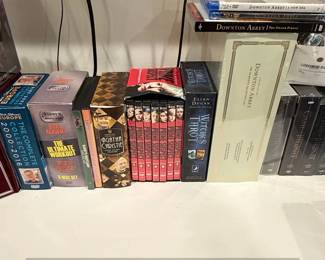 Assorted Television Series and Film Collections third image