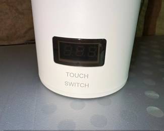 Zhenghan Shunyou ml Portable Electric Kettle with Digital Display second image