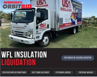 OB WFL Insulation Facebook
