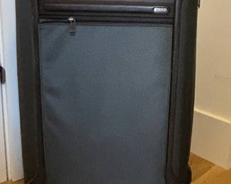 Tumi roller suitcase