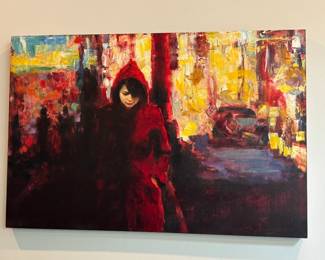 Jim Pennington giclee