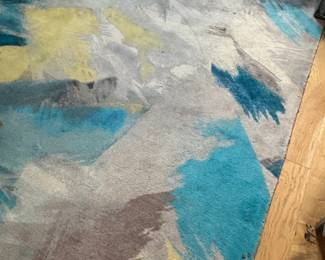 area rug
