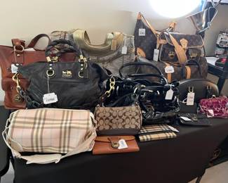 Designer Purses