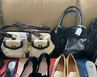 Purses, Women's Shoes