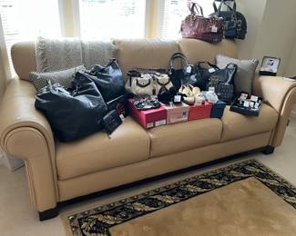 Sofa, Purses