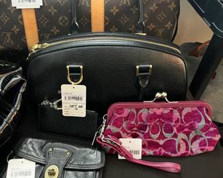 Designer Purses