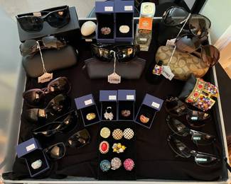 Sunglasses, Jewelry