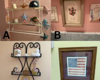 A. Ocean Accessories + Other Accessories 