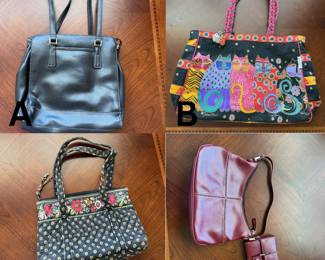 Vera Bradley & Purses 