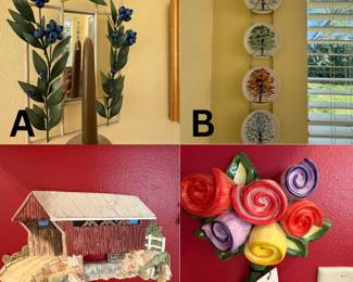 Wall Decor 