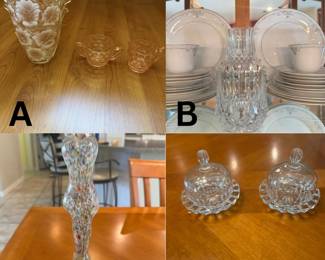 Glassware 