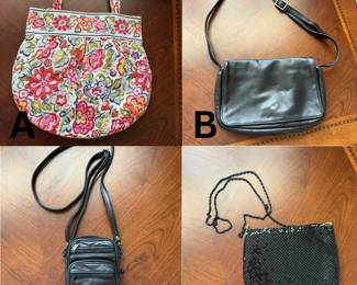 Vera Bradley & Purses