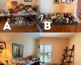 More decorations and furniture 
