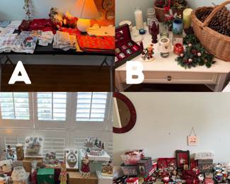 Beautiful Christmas Decor 