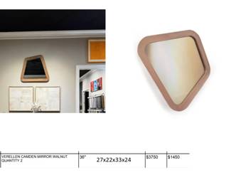 VERELLEN MIRRORS