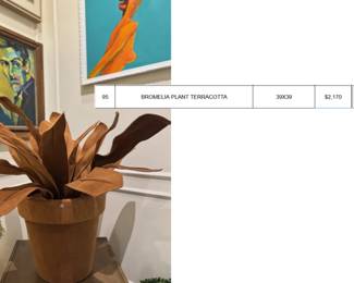 SUEDE PLANT
