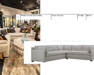SECTIONAL SOFA