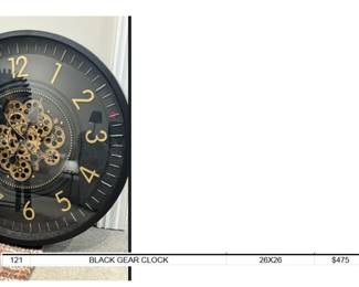 CLOCK