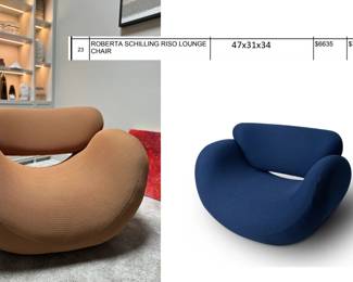 SMILE CHAIR