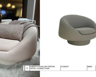 SWIVEL CHAIR