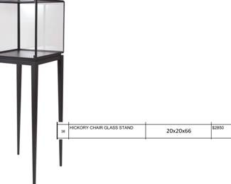 HICKORY CHAIR VITRINE