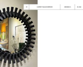 CURREY MIRROR