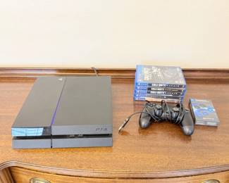 29 SonyPlayStation4ControllerGames