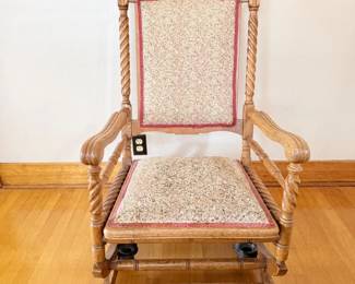 30 VictorianStylePlatformRocker