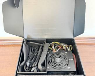 147 EVGA500W80PlusPowerSupplyKit