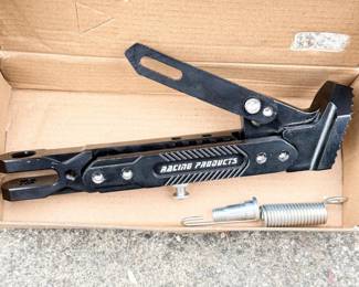 130 RacingProductsAftermarketMotorcycleDirtBikeAdjustableKickstand