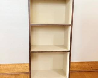 103 SmallWoodenBookcase