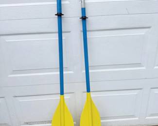 101 CarlisleKayakPaddle