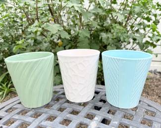 78 DecorativeCeramicPots