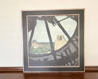 44 FramedPrintDOrsayViewbyMarianoRodriguez