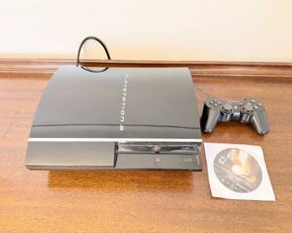 6 SonyPlayStation3ControllerGame