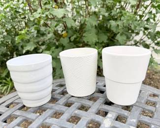 98 DecorativeCeramicPots