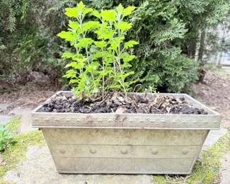 65 OutdoorPlasticPot