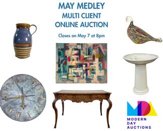 May Medley Multi Client