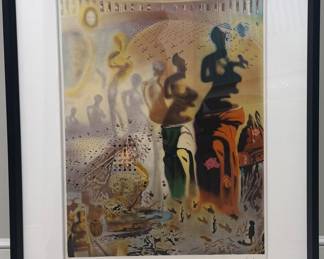 Salvador Dali