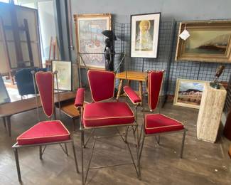 Amazing Chairs!