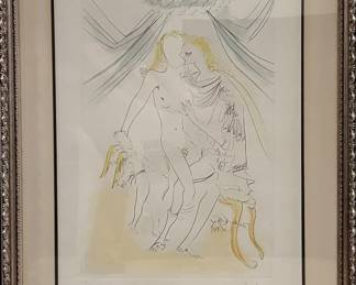Salvador Dali