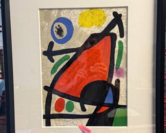 Joan Miro