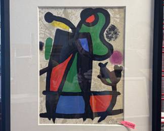 Joan Miro