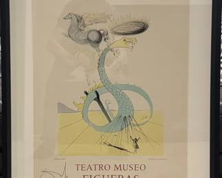 Salvador Dali