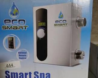 Smart SPA 11 Tankless Electric Spa Heater 11 kW 220 V