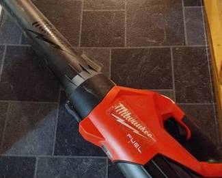 Milwaukee m18 Leaf blower